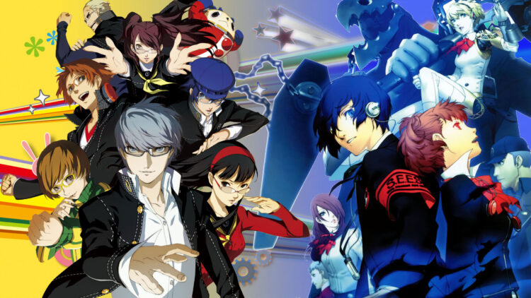 Persona 5 Royal, Persona 4 Golden, as well as Persona 3 Portable are concerning Xbox Game Pass
