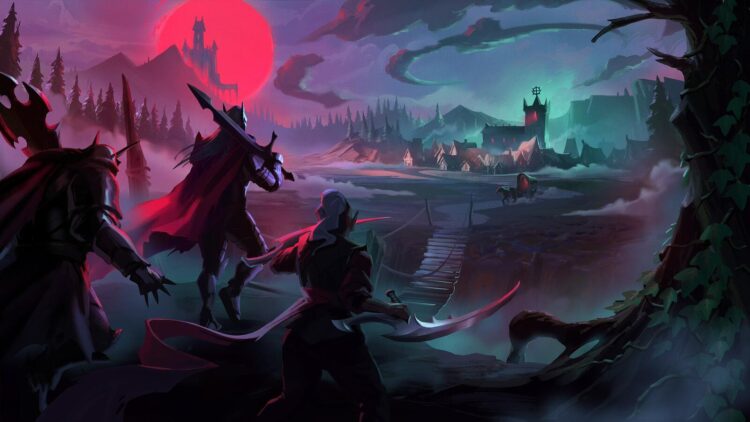 V Rising marketed 2 million duplicates its initial month in Early Access