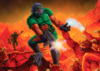 You can include 'Lego block' to the listing of points that can play Doom