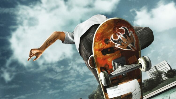 EA to disclose Skate 4 in July – record