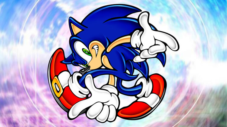 Sonic Adventure is still the gold requirement for 3D Sonic video games
