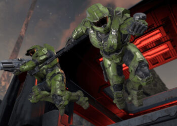 Halo Infinite's project co-op playtest begins July 11