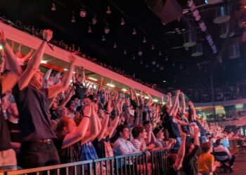 Meet Section 104: The Rocket League huge followers bringing British football's joys and also incantations to esports
