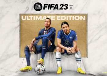 Kylian Mbappe as well as Sam Kerr get on the FIFA 23 Ultimate Edition Cover