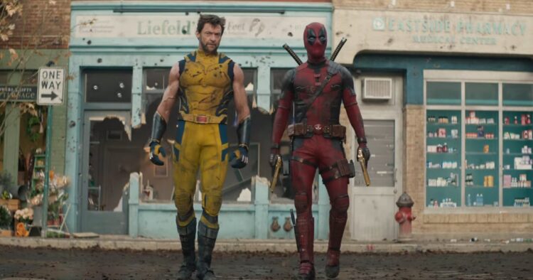 First consider the main trailer for Deadpool & Wolverine discloses a sad representation of Hugh Jackman in timeless outfit