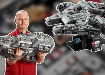 LEGO Star Wars debuts its ultimate collection after 25 years, now available at a more economical price compared to its predecessors