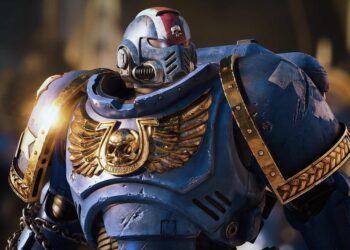 Leaked portfolio suggests Warhammer 40K: Space Marine 2 will showcase PvP mode where gamers can engage in combat against their fellow blue-suited allies
