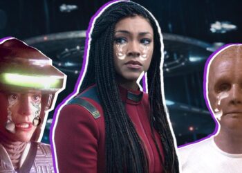 Star Trek: Discovery departs without ever meeting the allure of its forerunners