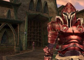 Original Morrowind creator makes a comeback to Bethesda after a 20-year break to collaborate on an intriguing new mod
