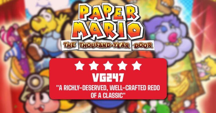 Critique: Paper Mario: The Thousand Year Door – An Invigorating Interpretation of a Enduring Gem