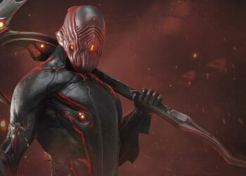 Warframe explores the past of its infamous email adversary in The Jade Shadows update