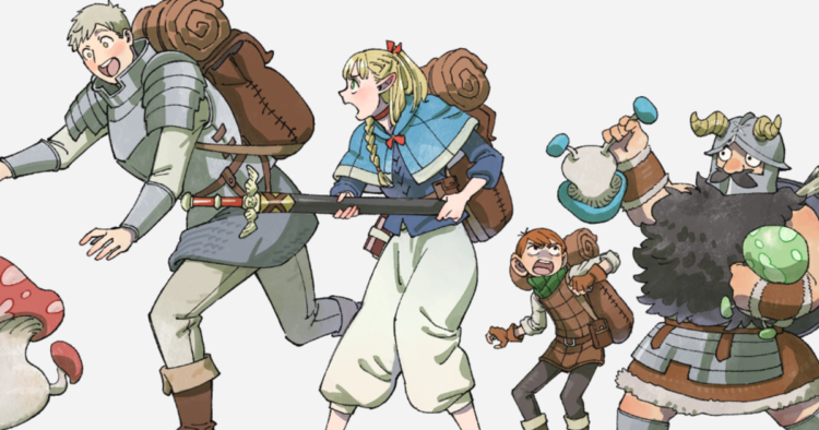 Fans around the globe are eagerly anticipating the confirmation of season 2 from Trigger, the creator of Delicious in Dungeon