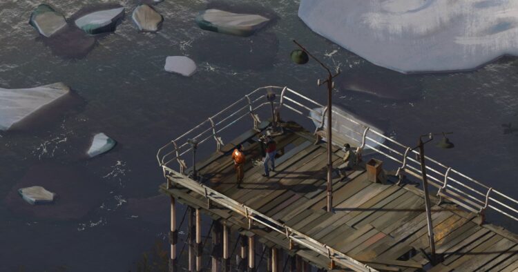 ZA/UM Dismissals Stopped Progress of Intense Disco Elysium Offshoot