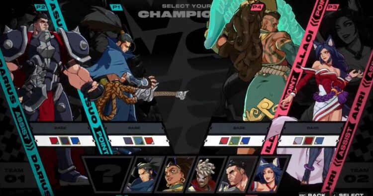 2XKO’s inaugural round of alpha playtests set to debut in August