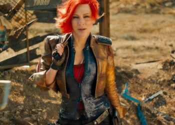 Cate Blanchett provides a lucid elucidation on her portrayal in the Borderlands film