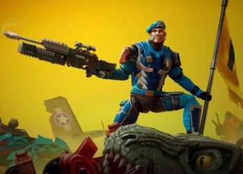 Overload: Unboxed – A Sentimental Marksman Ideal for Endless Playtime Like Back in the Early 2000s