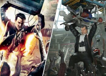 The cherished licensed music tracks from the original game will be revived in Dead Rising Deluxe Remaster