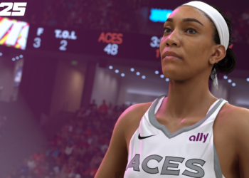 Official Launch Date for NBA 2K25 Revealed, Showcasing NBA and WNBA Athletes on Cover for the First Time