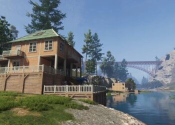 Human players are shunning violence in favor of constructing exquisite residences