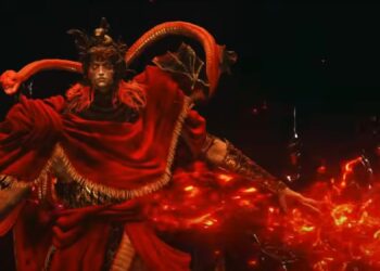 Streamer triumphs over unfortunate serpent lad Messmer in Elden Ring Shadow of the Erdtree on PS5 and PC at the same time