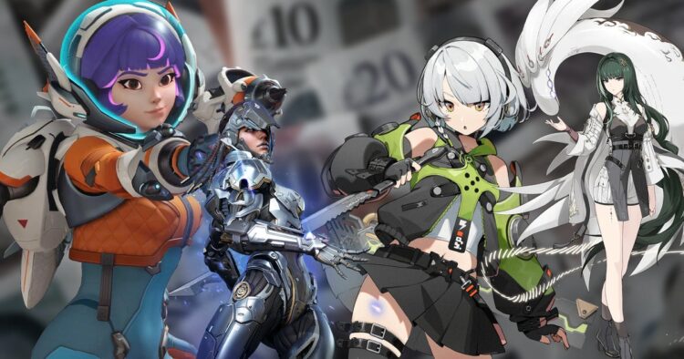 This summer we are inundated with free-to-play games, ranging from The First Descendant to Zenless Zone Zero