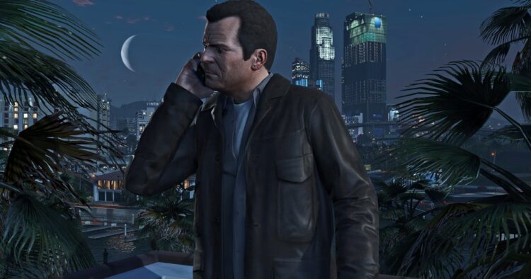 Former GTA Developer Lazlow Jones Thinks Real-Life Supporters of Satirical Scientology in Game Might Actually Exist