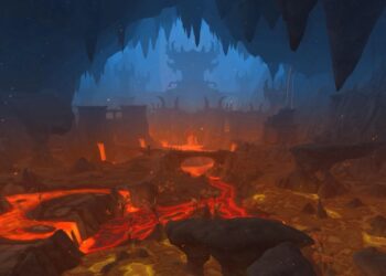 Discovering the Fresh Opportunities in World of Warcraft: The Battle Within Using a Unique Zone Idea