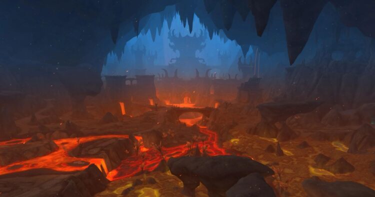 Discovering the Fresh Opportunities in World of Warcraft: The Battle Within Using a Unique Zone Idea