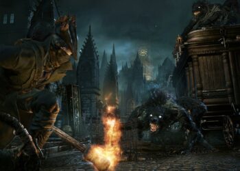 Twitch luminary transforms dwelling into FromSoftware sanctuary to advocate for Bloodborne revamp