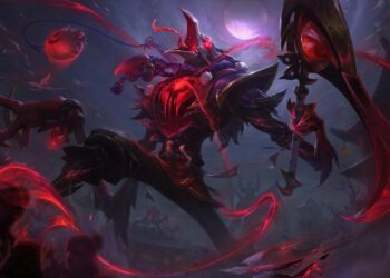 Shaun Rivera Delves into the Obstacles of Transitioning Fiddlesticks to the 2D Realm