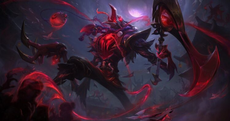 Shaun Rivera Delves into the Obstacles of Transitioning Fiddlesticks to the 2D Realm