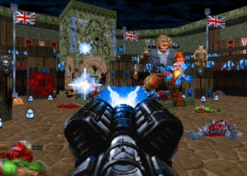 Get Ready to Surpass Jeremy Corbyn’s World Record in the Doom Mod that Allows You to Conquer Margaret Thatcher on PS5 and Xbox Series X/S (Not Accessible on Switch)