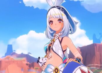 Genshin Impact Update 5.0 Coming on August 28 Introducing Fresh Territory, Personalities, and Charming Journey Features