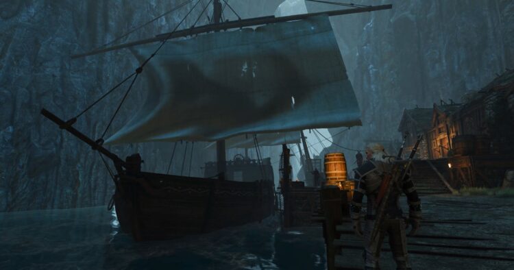 A fresh Witcher 3 modification permits Geralt to commandeer a full-scale vessel akin to Assassin’s Creed Black Flag, dubbed ‘The Jankdaw’