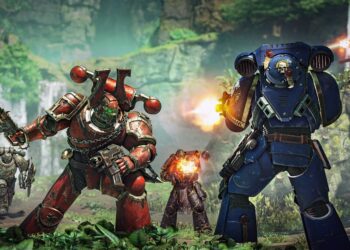 Space Marine 2’s online multiplayer may encounter certain challenges, yet it brings a rejuvenating perspective in contrast to other multiplayer games.