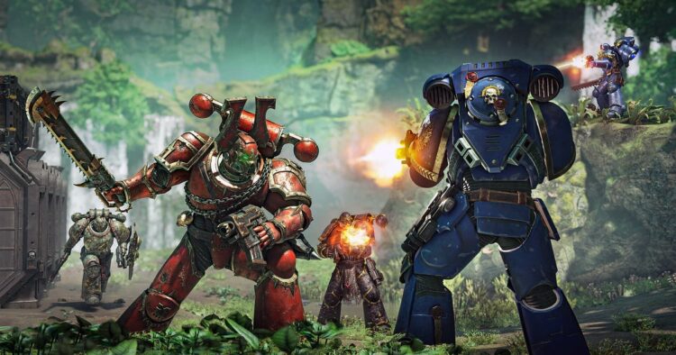 Space Marine 2’s online multiplayer may encounter certain challenges, yet it brings a rejuvenating perspective in contrast to other multiplayer games.