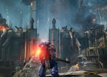 Space Marine 2 Enhances Accessibility to an Abundance of Sci-Fi Material, Stimulating Investigation into Fresh and Unexplored Regions