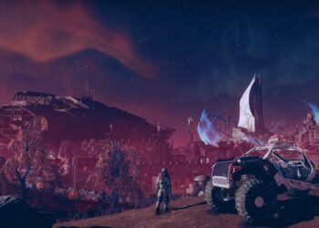 Bethesda unveils intricate insights into Starfield’s Fragmented Cosmos DLC, uncovering fresh narrative elements about enigmatic snake creatures and “the vortex occurrence”