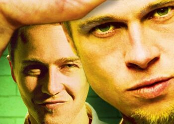 Despite underwhelming box office figures, Fight Club ascends to become the most viewed film on Letterboxd due to cinephiles lauding its contemplative examination of society
