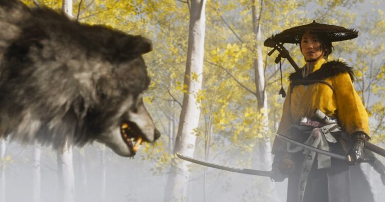 Upcoming Title “Spirit of Yotei” Revealed as Successor to Ghost of Tsushima during PlayStation State of Play, Set to Release in 2025