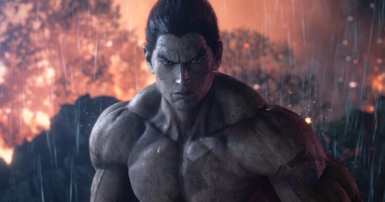 Chinese contestant eliminated before reaching top 8 leads to disorder at Tekken 8 championship