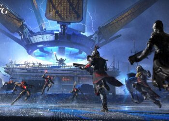 Mobile sequel to Bungie’s well-known futuristic shooter arrives with Destiny Ascending