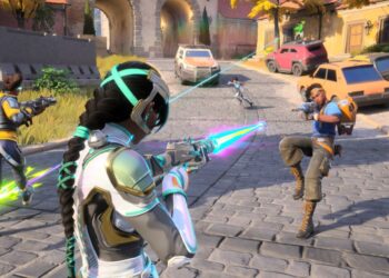 Presenting Project Ethos: An Innovative Roguelike Hero Shooter Developed by the Co-Creator of Sledgehammer Games and 2K