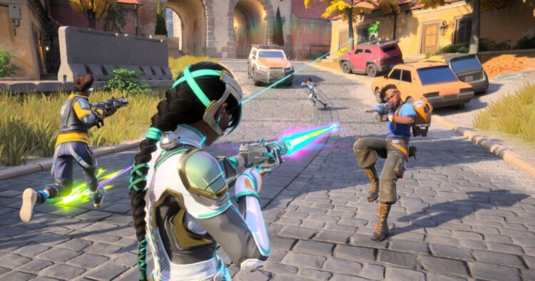 Presenting Project Ethos: An Innovative Roguelike Hero Shooter Developed by the Co-Creator of Sledgehammer Games and 2K
