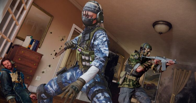 Enthusiastic Call of Duty: Black Ops 6 players cleverly demonstrate skills to teammates for optimal XP gain