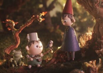 Come together to commemorate ten years of Over the Garden Wall with this delightful stop-motion brief movie crafted by the talented creators of Wallace and Gromit