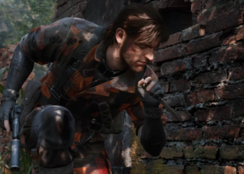 For those who are in their youth and are not well-versed in Metal Gear Solid, you are the exact reason why Konami is developing Metal Gear Solid Delta.