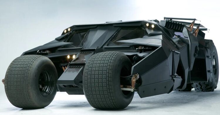 Interested in acquiring a practical duplicate of The Dark Knight’s Batmobile? Possess $3 million to expend? Well then, I have some thrilling updates!