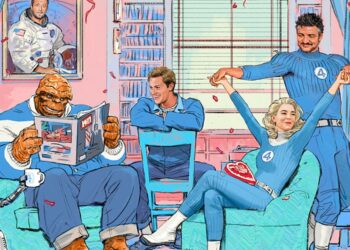 Marvel Verifies Performer Cast as Silver Surfer in Fantastic Four Movie Several Months Following Preliminary Accounts, Introduces Fresh Summary and Hints at Doctor Doom Cameo