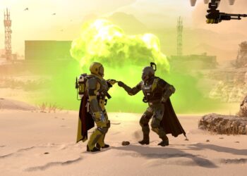 Arrowhead Studios is teasing Helldivers 2 community with mysterious Steam update message “pineapple_soup_is_delicious” amidst ongoing alertIlluminate.
